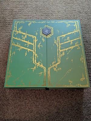 The Cribs / Ignore The Ignorant 限定版LP Gripsweat - Tunic Original Game Soundtrack Vinyl Box Set