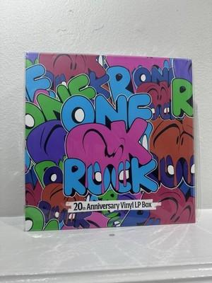 ONE OK ROCK 20th Anniversary Vinyl LP 新品 ONE OK ROCK 20th Anniversary Vinyl LP Box」発売決定！ | ONE