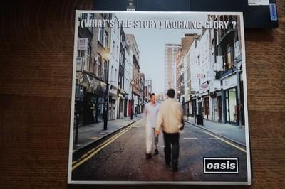 Gripsweat - Oasis - (What's The Story) Morning Glory? - Original