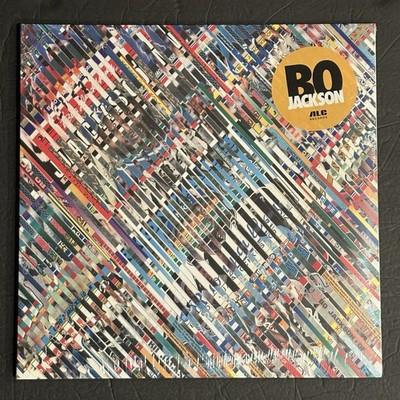 Gripsweat - SEALED Boldy James Alchemist Bo Jackson LP Limited 300