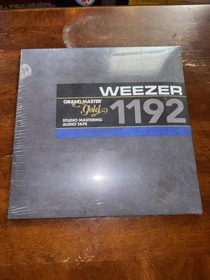Gripsweat - Weezer 1192 Grey Vinyl LP - New Sealed RSD 2026 Record