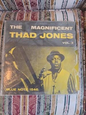 Gripsweat - The Magnificent Thad Jones Vol. 3 Blue Note 1546 RVG P