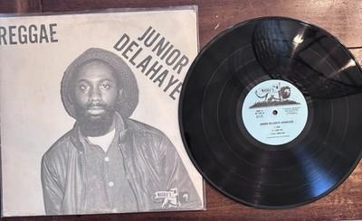 Gripsweat - Junior Delahaye Showcase LP (Wackies) Original