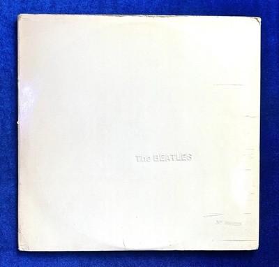 Gripsweat - The Beatles White Album UK Mono 1st Press – No
