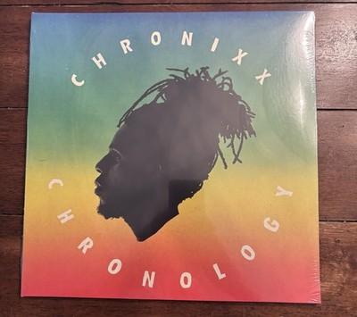 Gripsweat - Chronixx Chronology LP (Chronixx Music) SEALED NEW!