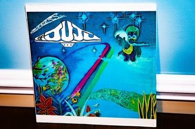 Gripsweat - Oneness of JUJU Space Jungle Luv 1st Press near mint