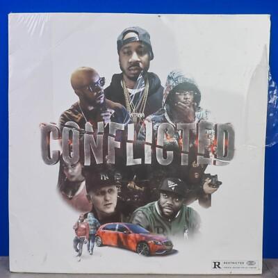 Gripsweat - Conflicted LP Daupe! Benny The Butcher Westside Gunn