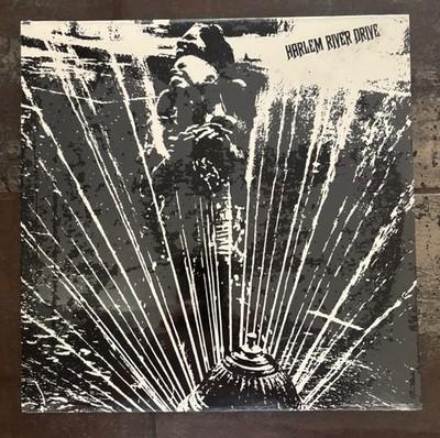 Gripsweat - HARLEM RIVER DRIVE (Eddie Palmieri) RARE Orig