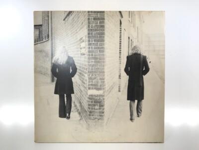 Gripsweat - Keith Cross & Peter Ross BORED CIVILIANS Vinyl LP