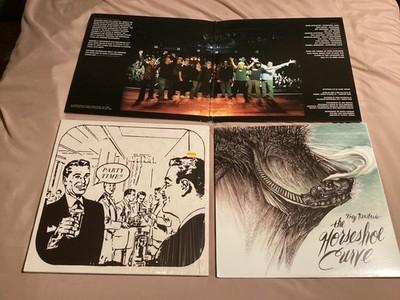 Gripsweat - Phish Vinyl LP Lot VG++ Boardwalk Style,,Party Time