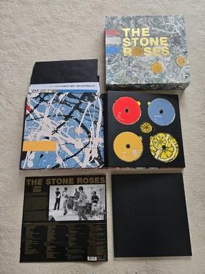 Gripsweat - The Stone Roses - 20th Anniversary Collector's Edition