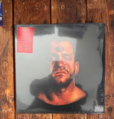 Gripsweat - Westside Gunn - Chris Benoit vinyl #189/375 brand new