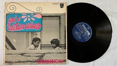Gripsweat - GAL COSTA Domingo CAETANO VELOSO 1967 BRAZIL BOSSA