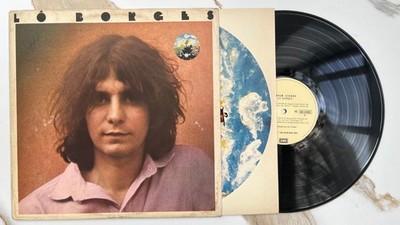 Gripsweat - LO BORGES Nuvem Cigana BRAZIL BOSSA PSYCH ROCK 1982 LP