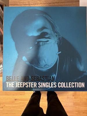 Gripsweat - Belle And Sebastian The Jeepster Singles Collection