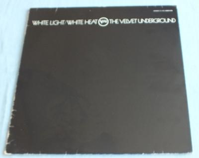Gripsweat - Velvet Underground - White Light / White Heat - Japan