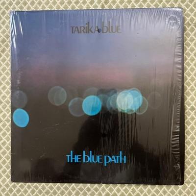 Gripsweat - TARIKA BLUE The Blue Path JAZZ FUSION LP RARE HEAR
