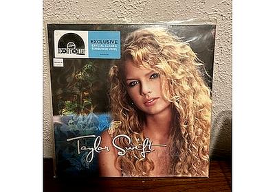 Gripsweat - TAYLOR SWIFT Debut Record Store Day RSD Numbered 3391