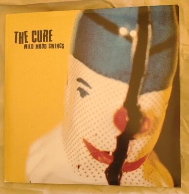 Gripsweat - The Cure - Wild Mood Swings, X2 Vinyl LP, NM