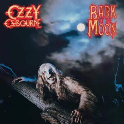 ozzy osbourne vinyl bark at the moon