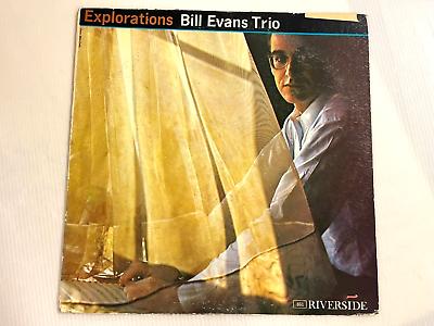 Bill Evans Trio Explorations (モノオリジナル盤) Amazon.co.jp: Explorations: ミュージック