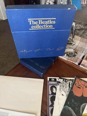 Gripsweat - The Beatles BC13 Blue Box Collection UK Edition LP 1981 NM ...