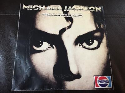 Gripsweat - MICHAEL JACKSON Dirty Diana 1988 COSTA RICA 7