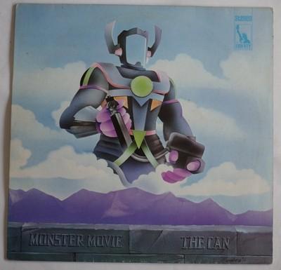 Gripsweat - The Can MONSTER MOVIE German STEREO 1970 LIBERTY