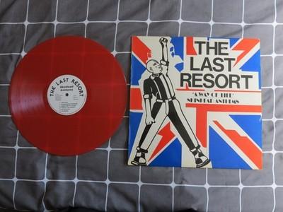 Gripsweat - The Last Resort – A Way Of Life, Skinhead Anthems, Red, The ...
