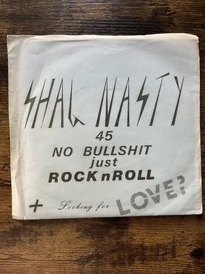 Gripsweat - Shag Nasty No Bulls*it Just Rock n' Roll Rare UK Punk