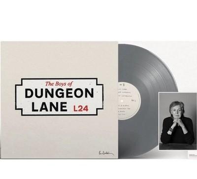 シルバー盤 The Boys of Dungeon Lane トートバッグ付/ Gripsweat - PAUL McCARTNEY The Boys Of Dungeon Lane EXCLUSIVE