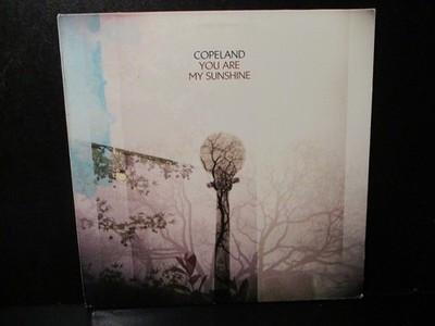 Gripsweat - Copeland – You Are My Sunshine, 2 LPs, Lim. Ed., Tooth