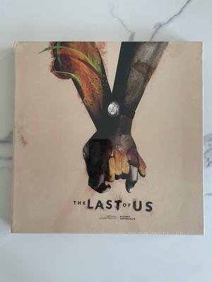 Gripsweat - The Last of Us - Mondo - 4 LP Box set - Original