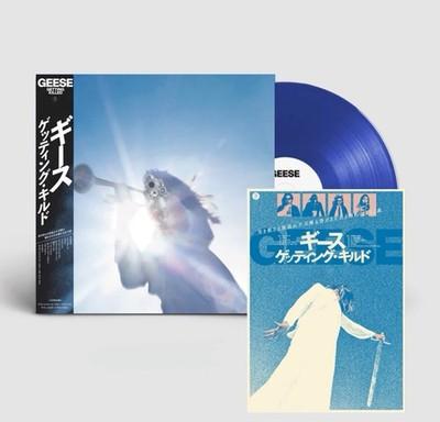 GEESE Getting Killed【BIG LOVE EDITION】限定 Gripsweat - Geese- Getting Killed Japan Edition /150 (Big Love