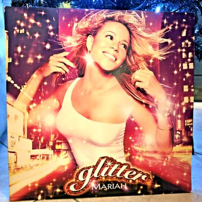 Mariah Carey glitter レコード Mariah Carey – Glitter – 2 x Vinyl (Gatefold, LP, Album), 2001