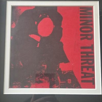 Gripsweat - Minor Threat Vinyl EP 7