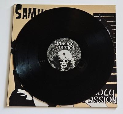 Gripsweat - Samhain ‎– Unholy Passion (Plan 9 12