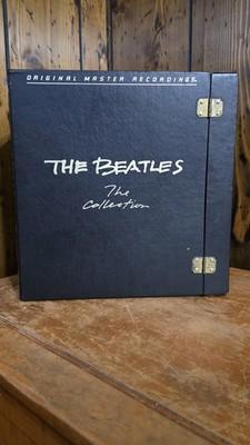 Gripsweat - The Beatles – The Collection (MFSL Box Set, 1982) 14