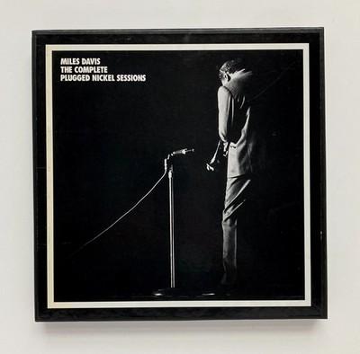 も*り様 #廃盤 Mosaic Records / Miles Davis 10 Gripsweat - Miles Davis – The Complete Plugged Nickel Sessions