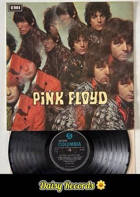 Gripsweat - Pink Floyd-Piper At The Gates Of Dawn 1st UK *Mono