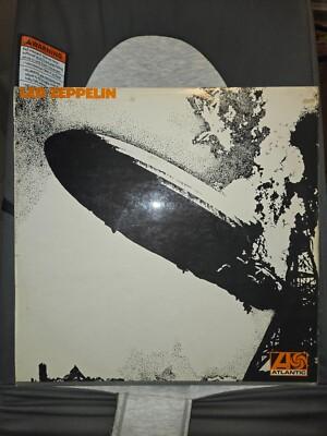 お歳暮ならオンライン I Zeppelin Led - Gripsweat UK Label Maroon Red Vinyl LP 1969 洋楽