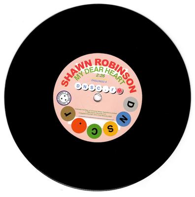 Gripsweat - SHAWN ROBINSON My Dear Heart - New Northern Soul