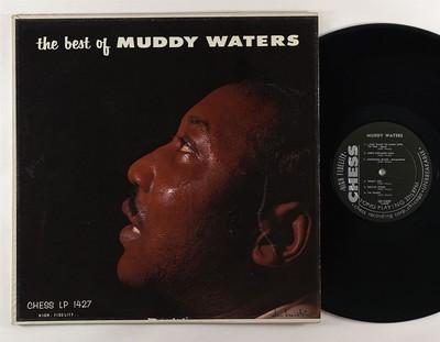Gripsweat - Muddy Waters 