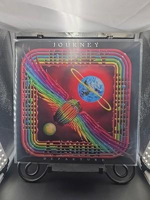 Gripsweat - Journey Departure Vintage LP 1980 Columbia Record FC-36339 ...