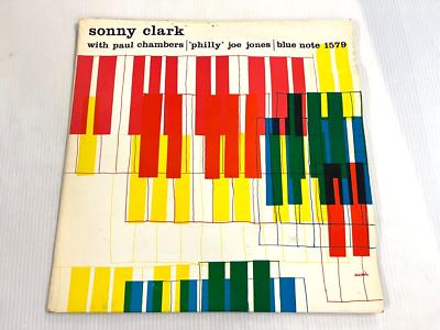 ■RVG刻印耳!★SONNY CLARK TRIO/1579番!!BLUE NOTEオリジ名盤! Yahoo!オークション -「BLP 1579」の落札相場・落札価格