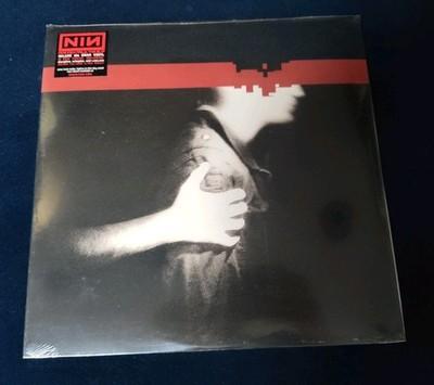 Gripsweat - Nine Inch Nails - The Slip - 180g Vinyl LP - Deluxe