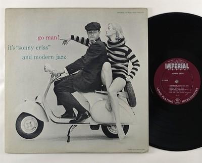 Gripsweat - Sonny Criss 