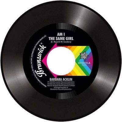 Gripsweat - BARBARA ACKLIN Am I The Same Girl -New Northern Soul 45 ...