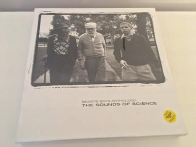Gripsweat - Beastie Boys Anthology - Sounds of Science Vinyl Box