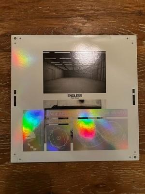 Gripsweat - Frank Ocean Endless 2LP Vinyl Limited 12